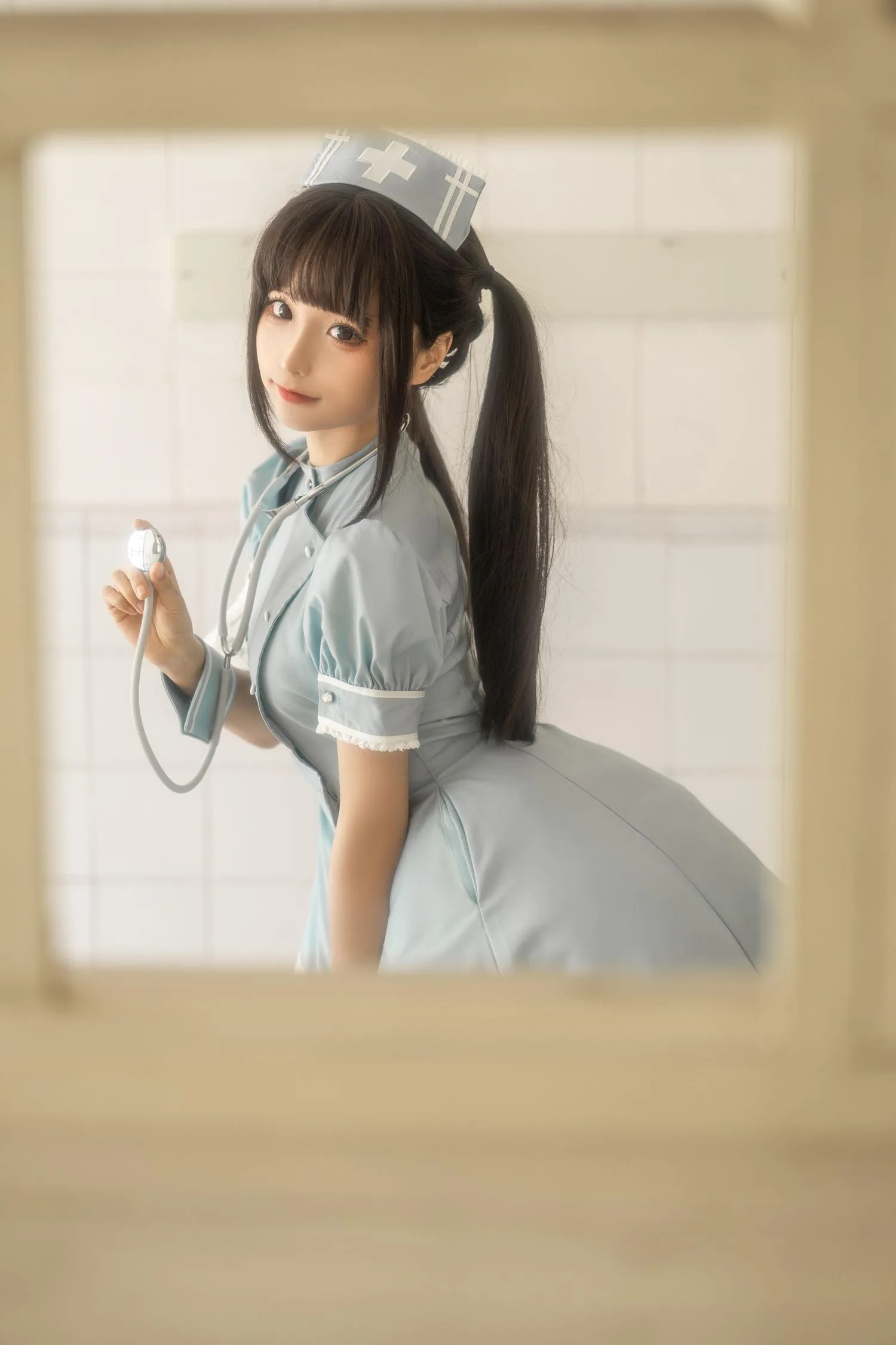 蠢沫沫 NO.180 小护士 [140P]插图1