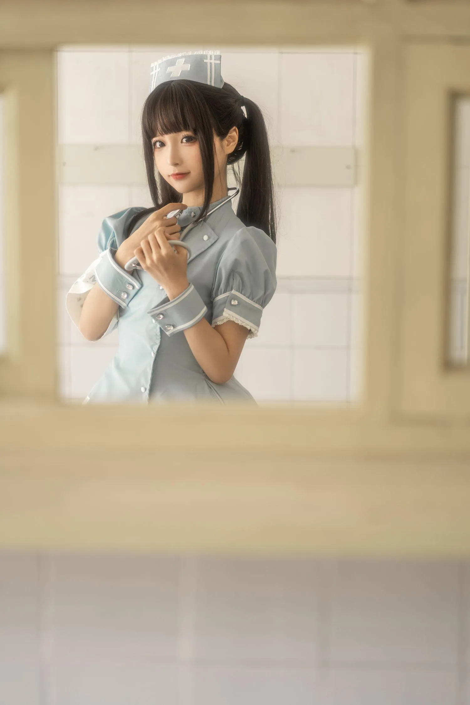 蠢沫沫 NO.180 小护士 [140P]插图2