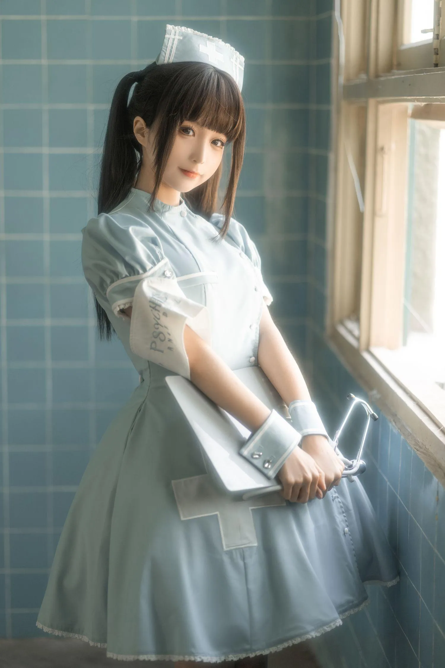 蠢沫沫 NO.180 小护士 [140P]插图6