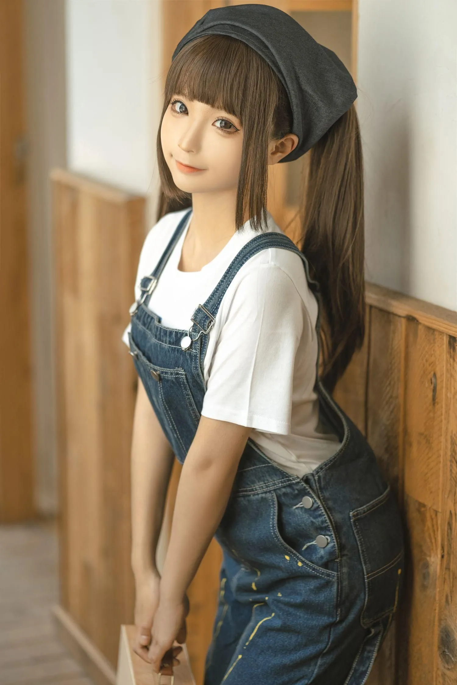 蠢沫沫 NO.183 小画家 [110P]插图9