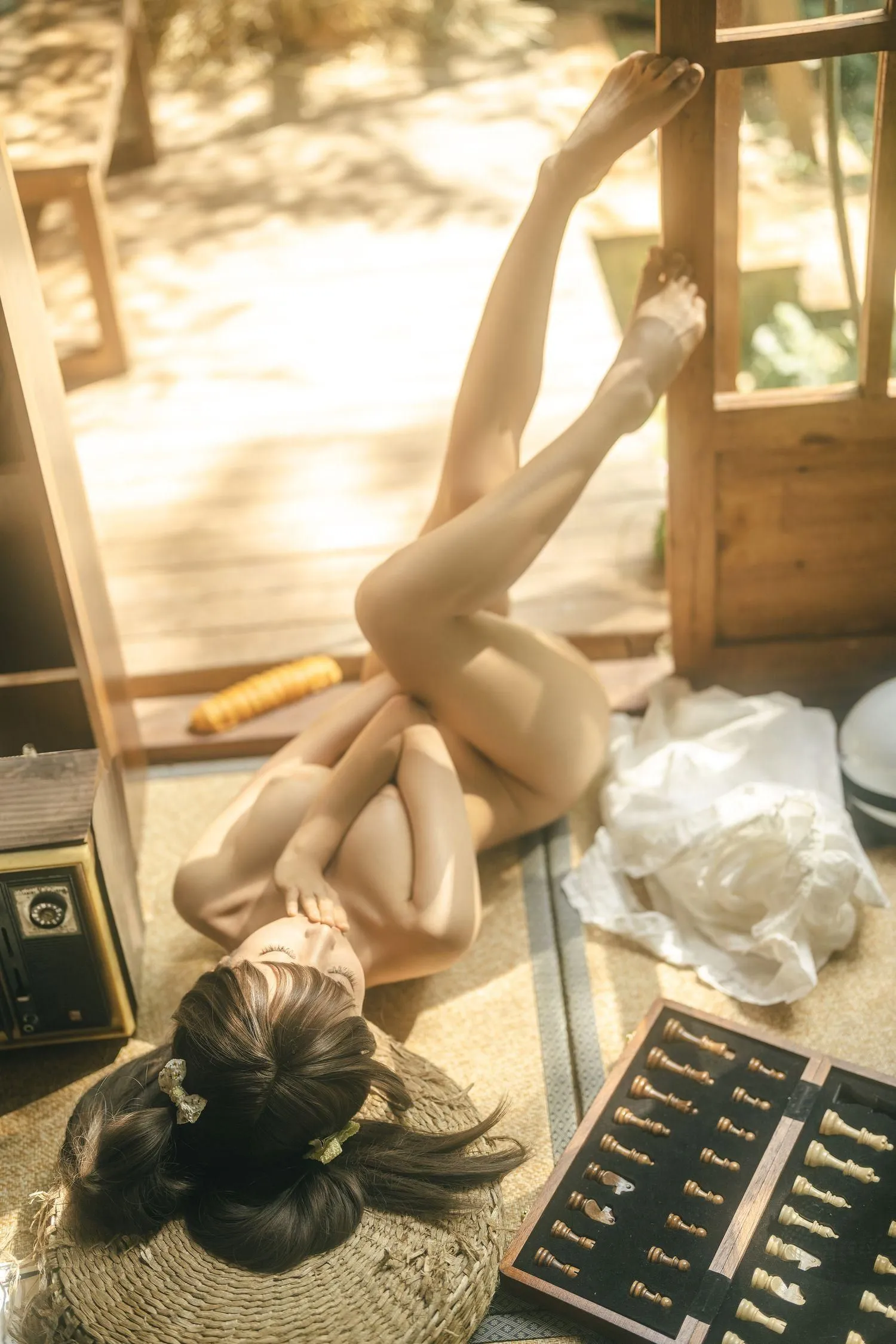 蠢沫沫 NO.184 夏 [115P]插图7