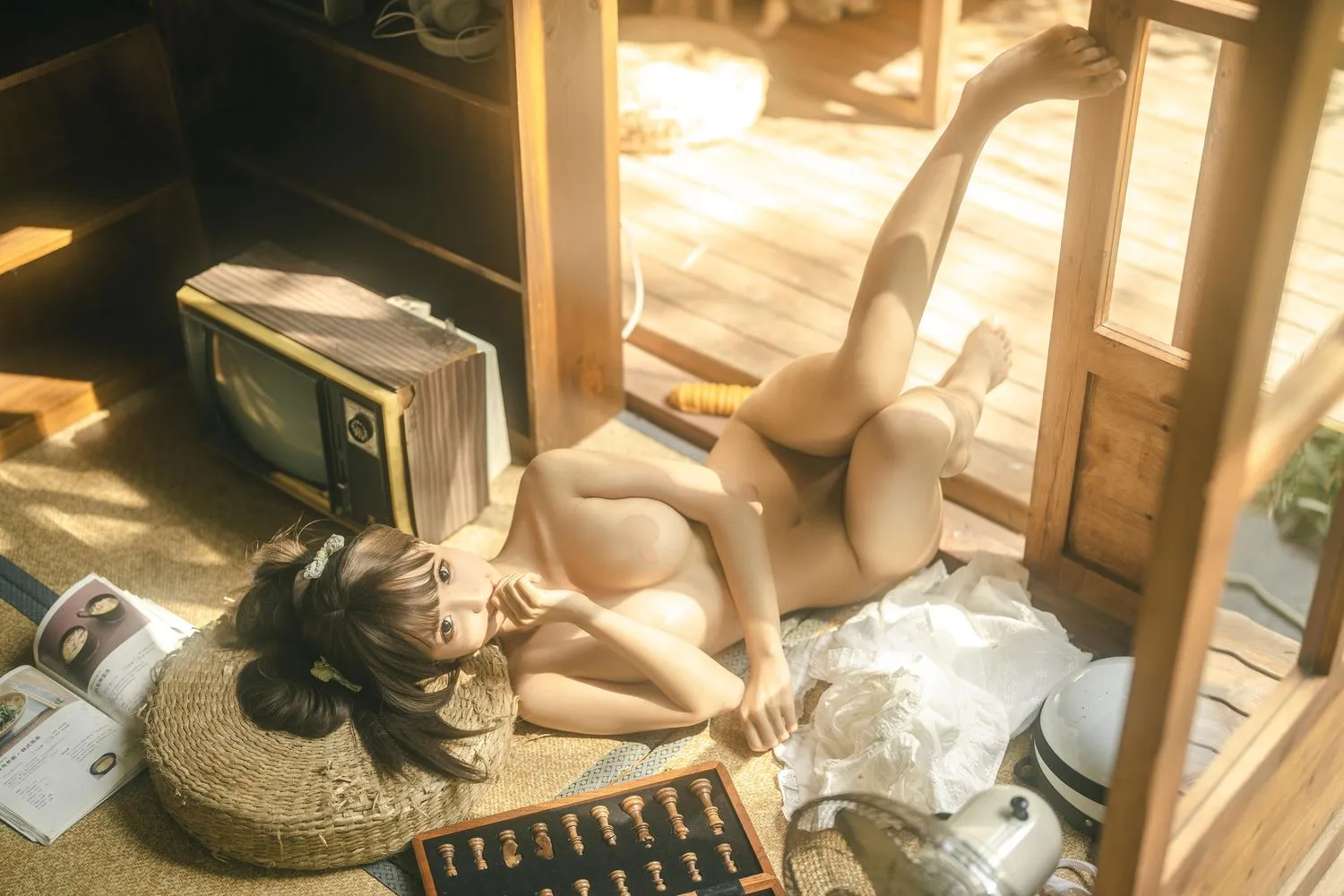 蠢沫沫 NO.184 夏 [115P]插图8