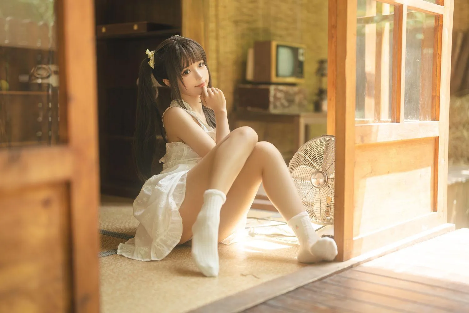 蠢沫沫 NO.184 夏 [115P]插图9