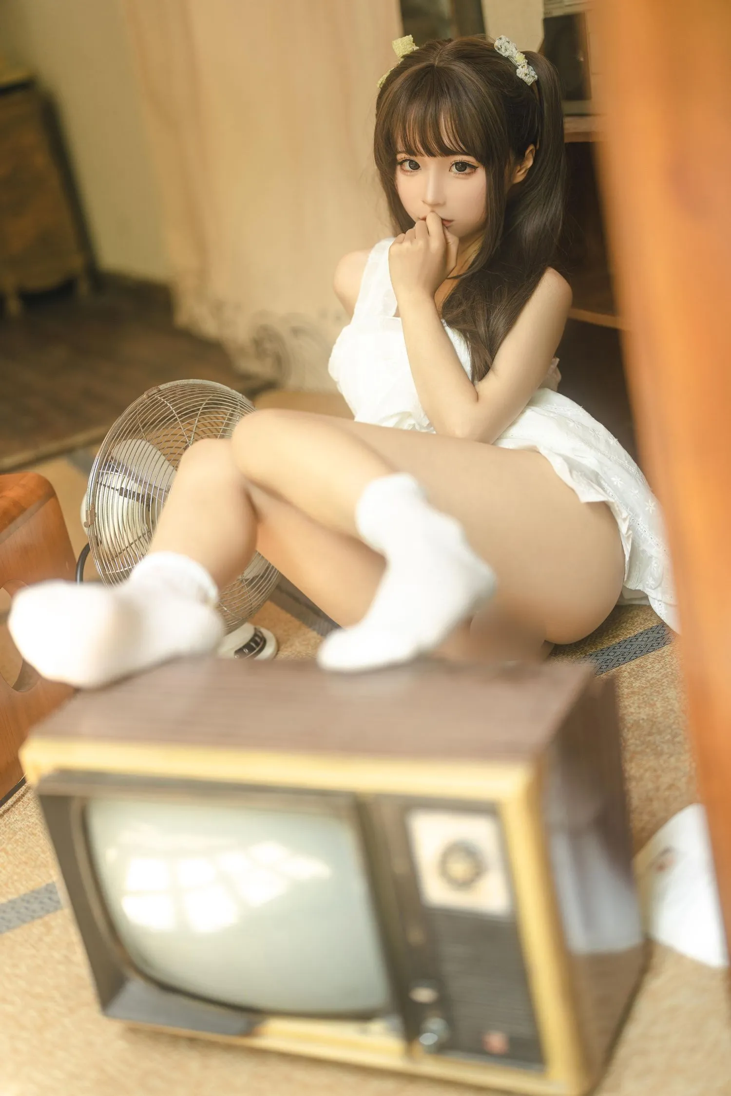 蠢沫沫 NO.184 夏 [115P]插图6