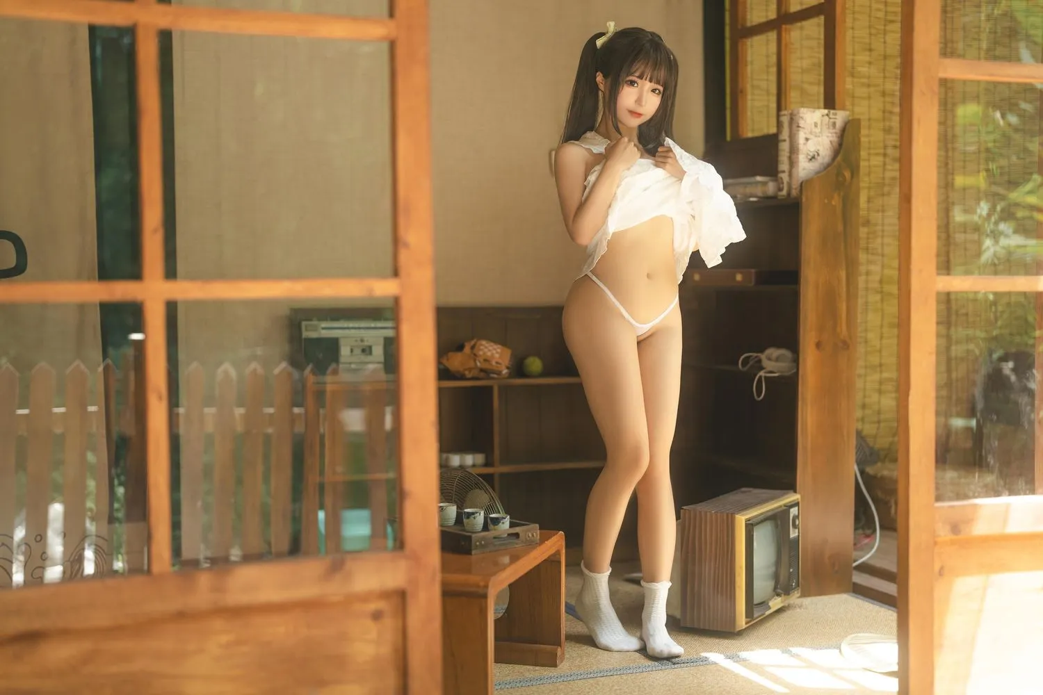 蠢沫沫 NO.184 夏 [115P]插图8