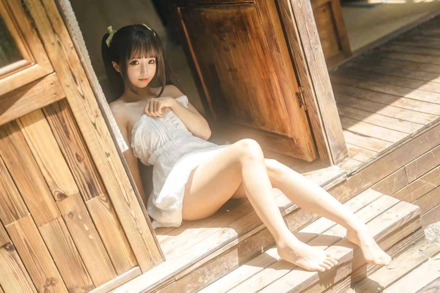 蠢沫沫 NO.184 夏 [115P]插图3