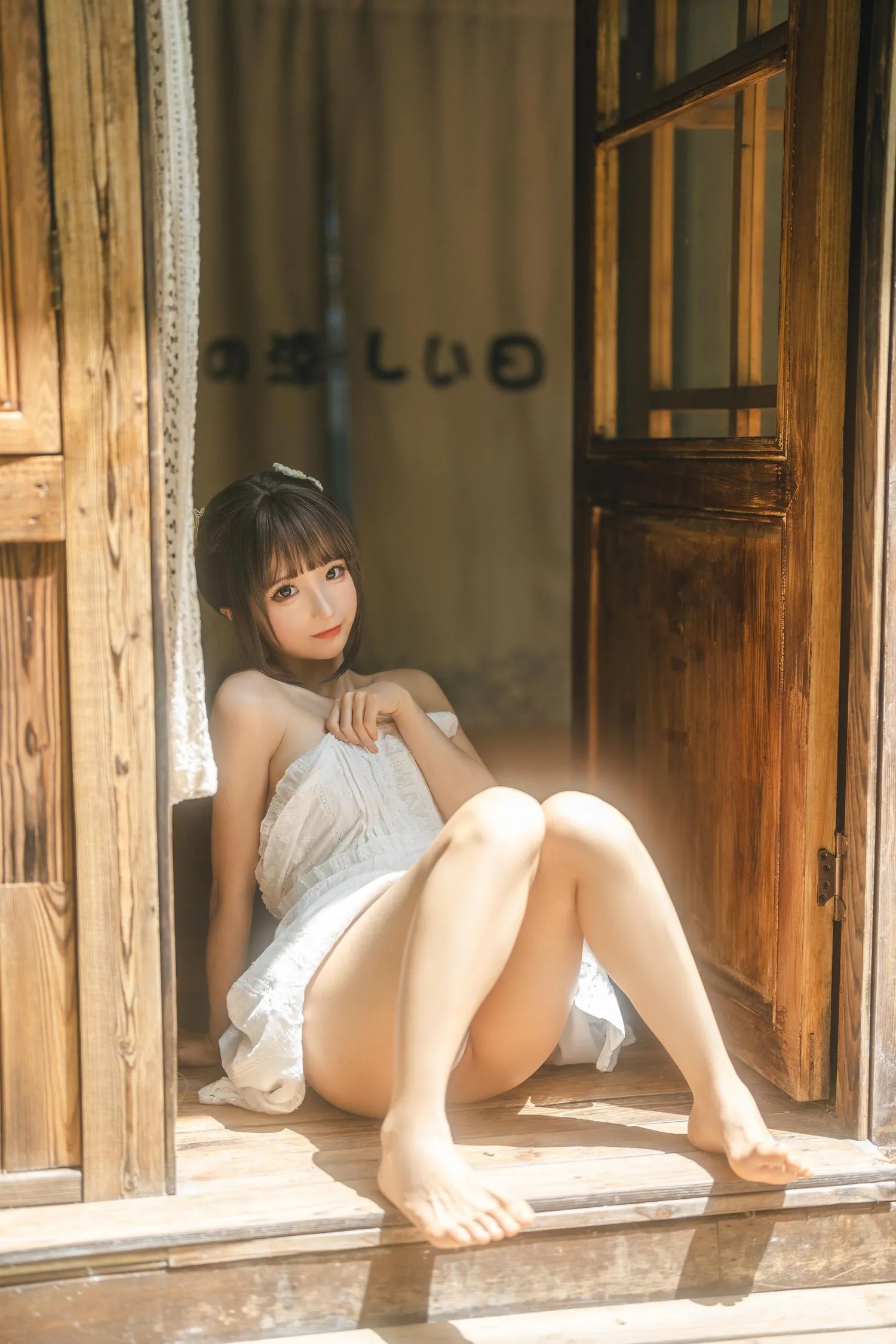 蠢沫沫 NO.184 夏 [115P]插图4
