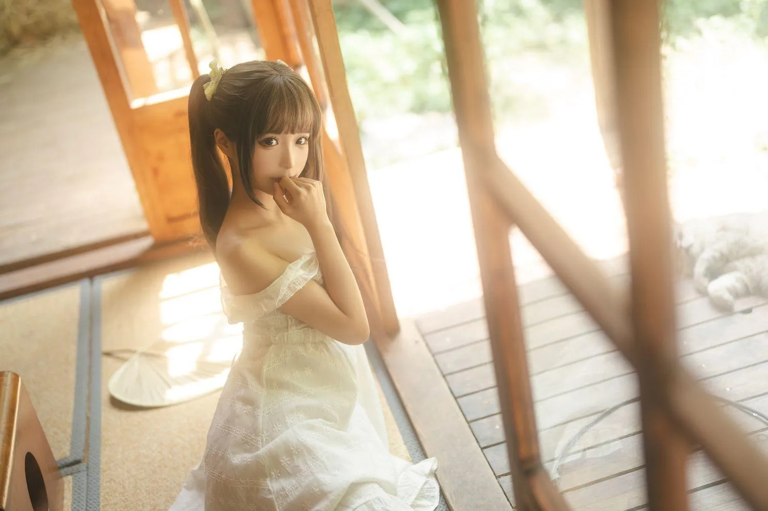 蠢沫沫 NO.184 夏 [115P]插图9