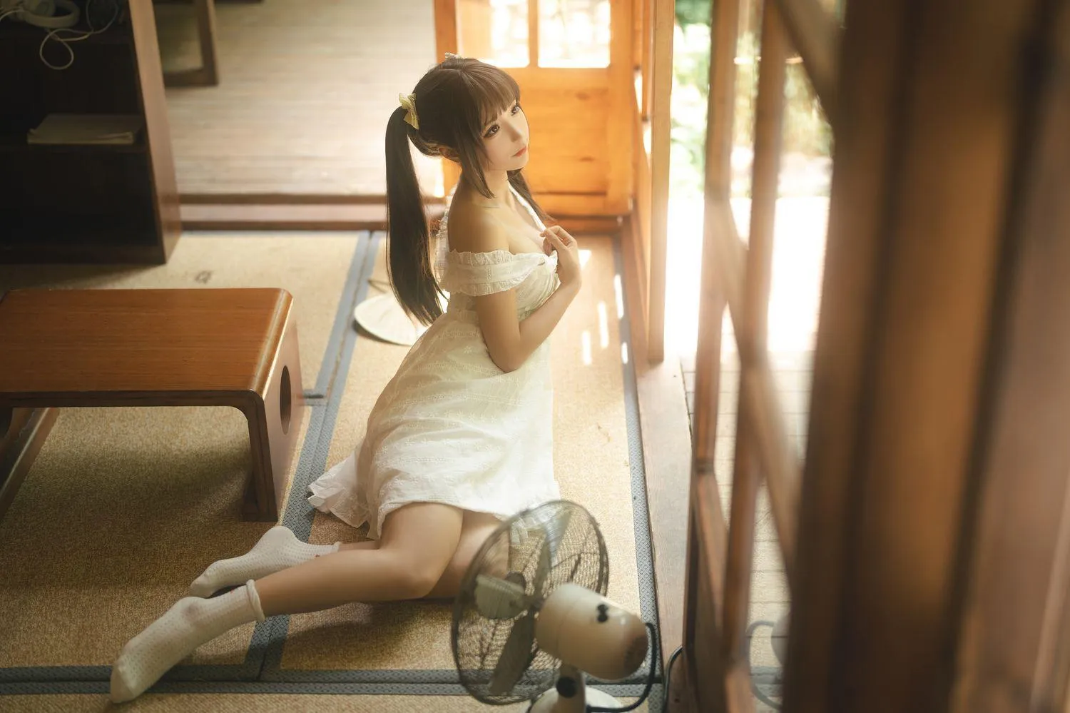 蠢沫沫 NO.184 夏 [115P]插图1