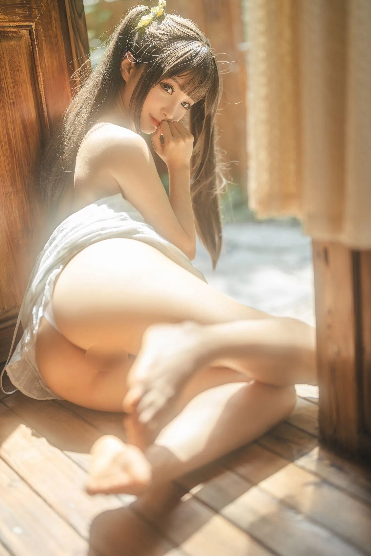 蠢沫沫 NO.184 夏 [115P]插图3