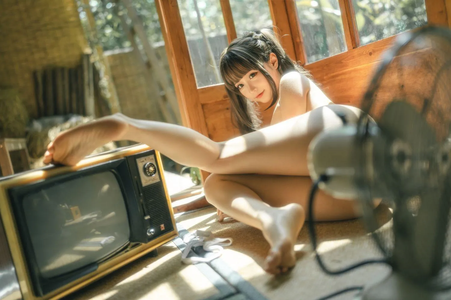 蠢沫沫 NO.184 夏 [115P]插图5