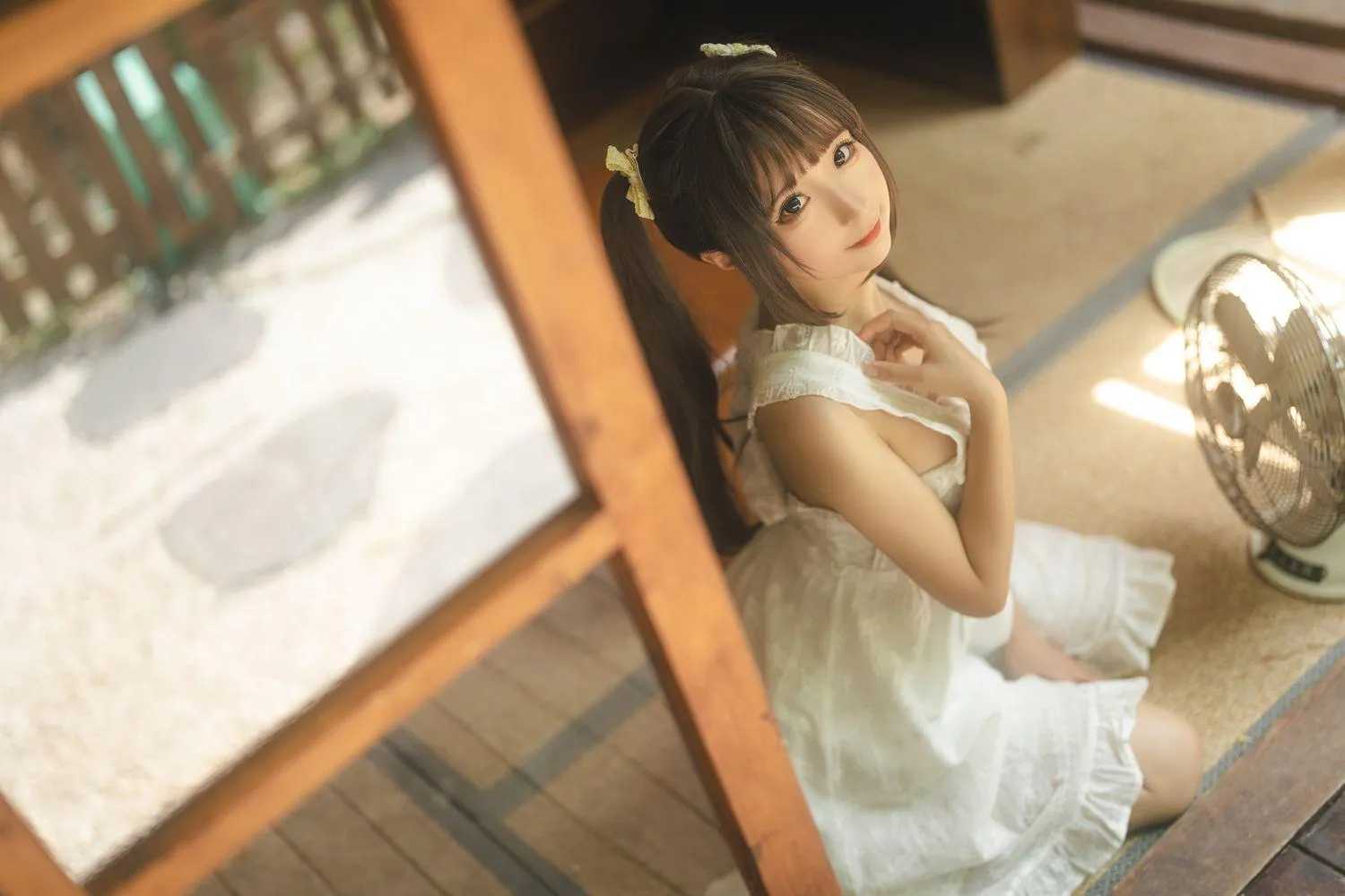 蠢沫沫 NO.184 夏 [115P]插图3