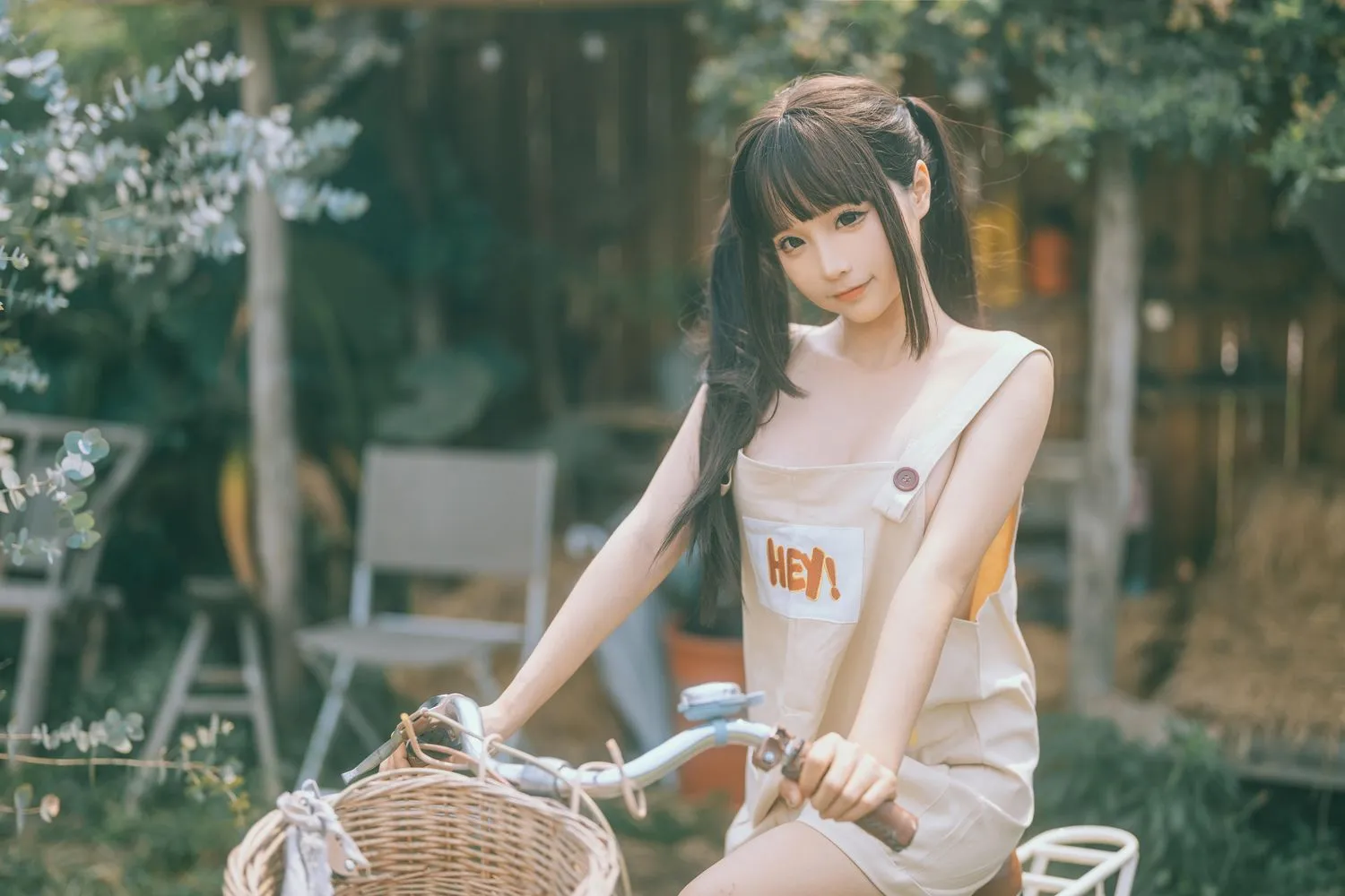 蠢沫沫 NO.185 大巴车 [130P]插图3