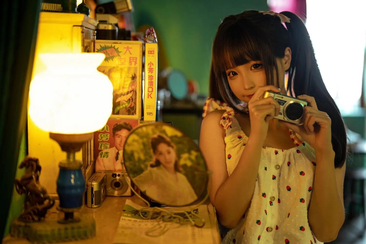 蠢沫沫 NO.186 红格子 [118P]插图3