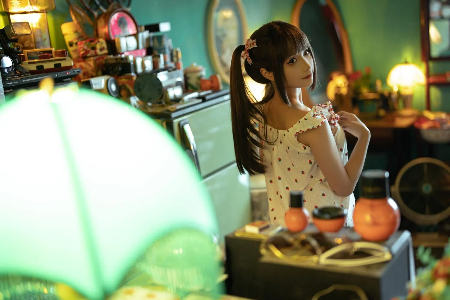 蠢沫沫 NO.186 红格子 [118P]插图3