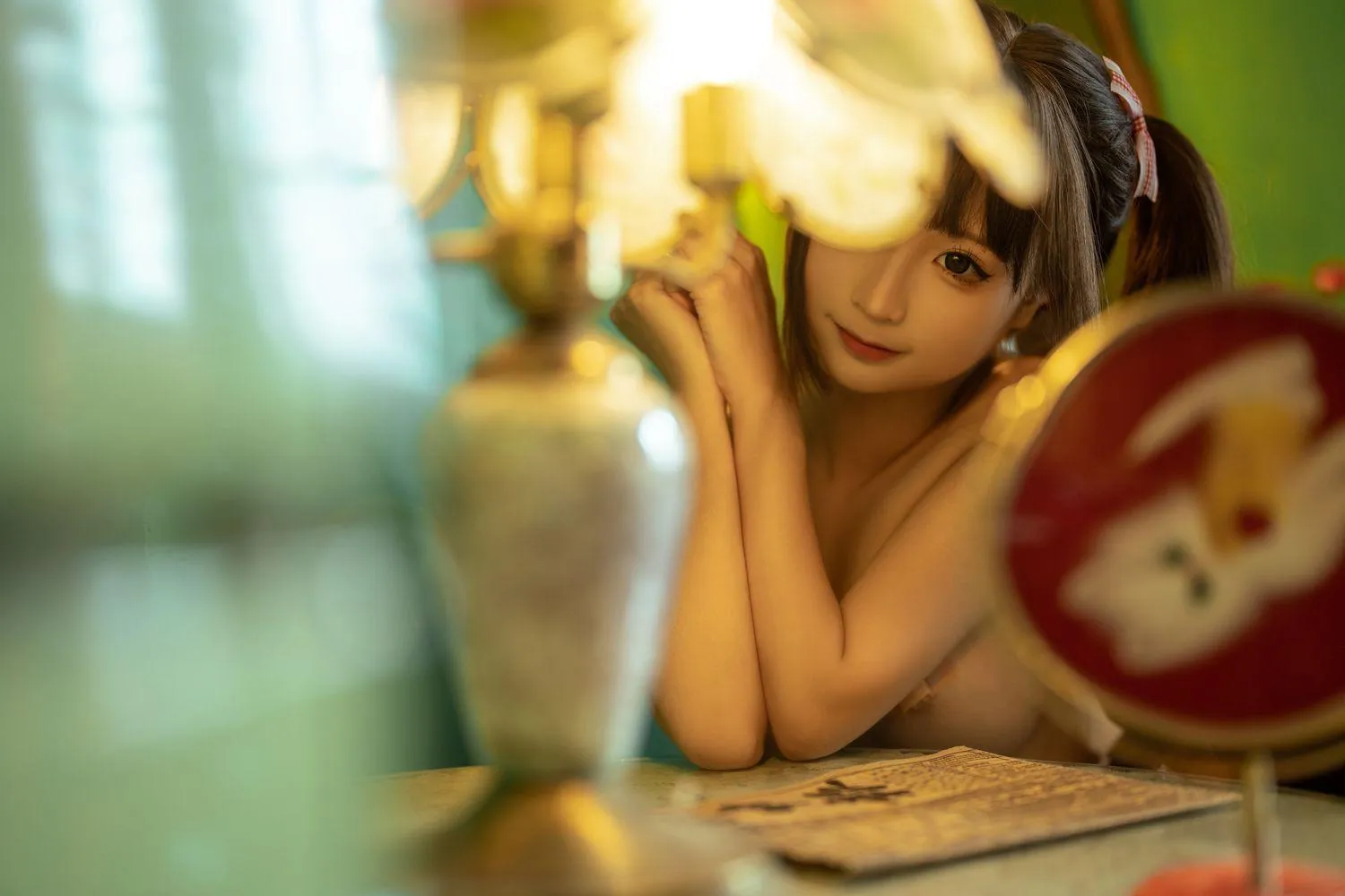 蠢沫沫 NO.186 红格子 [118P]插图6