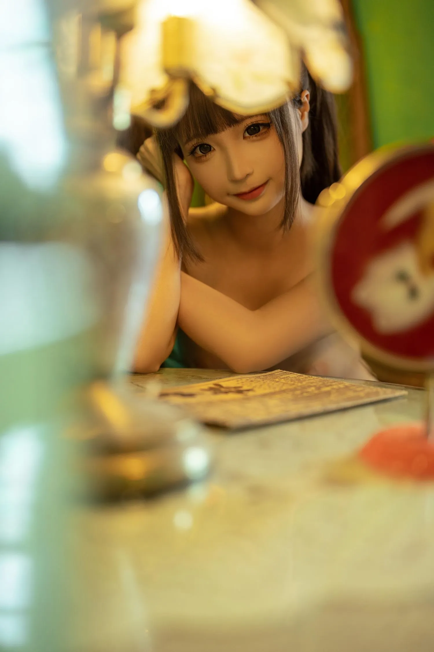 蠢沫沫 NO.186 红格子 [118P]插图7