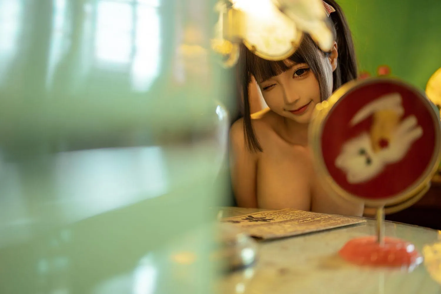 蠢沫沫 NO.186 红格子 [118P]插图8