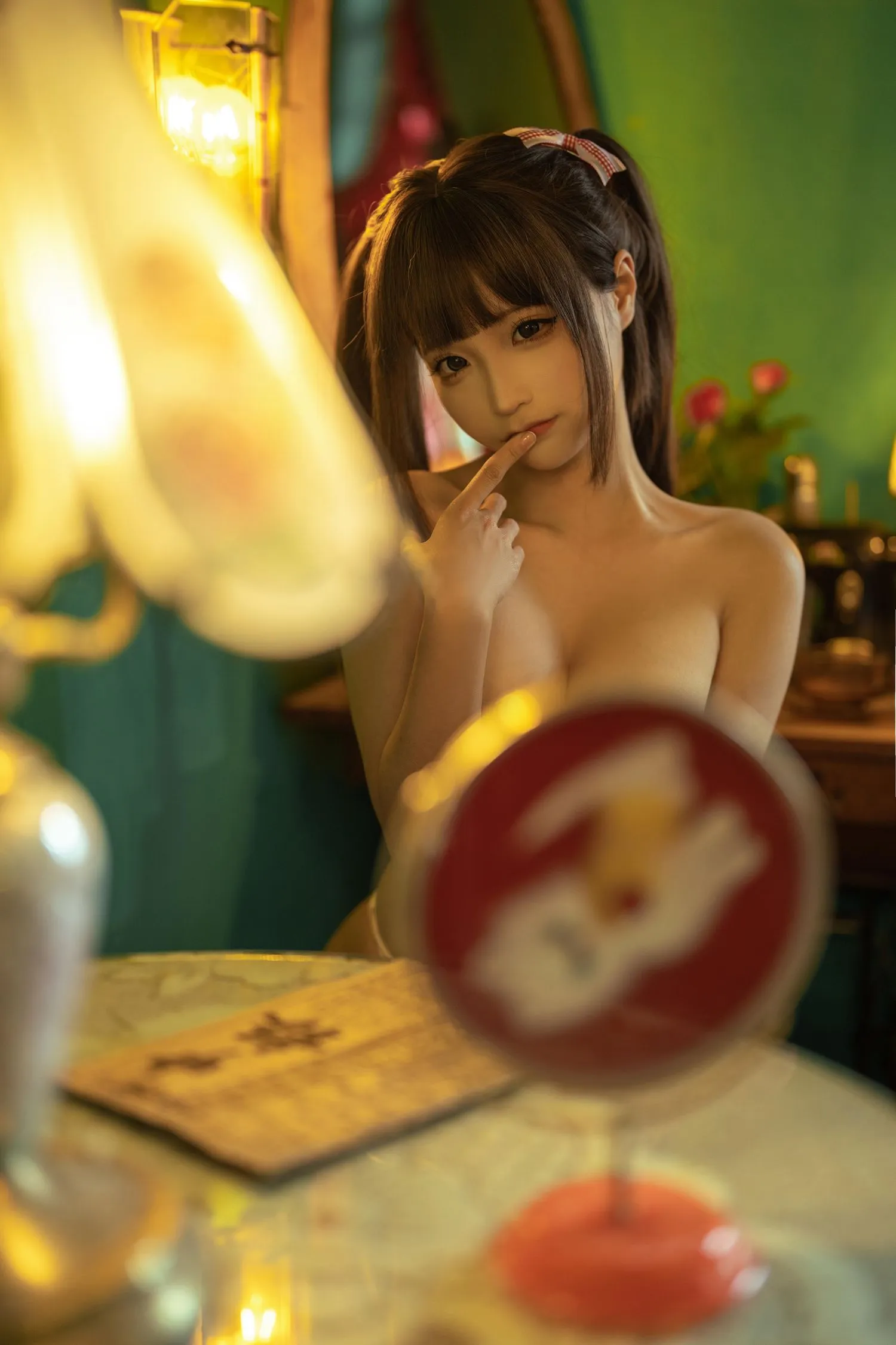 蠢沫沫 NO.186 红格子 [118P]插图9