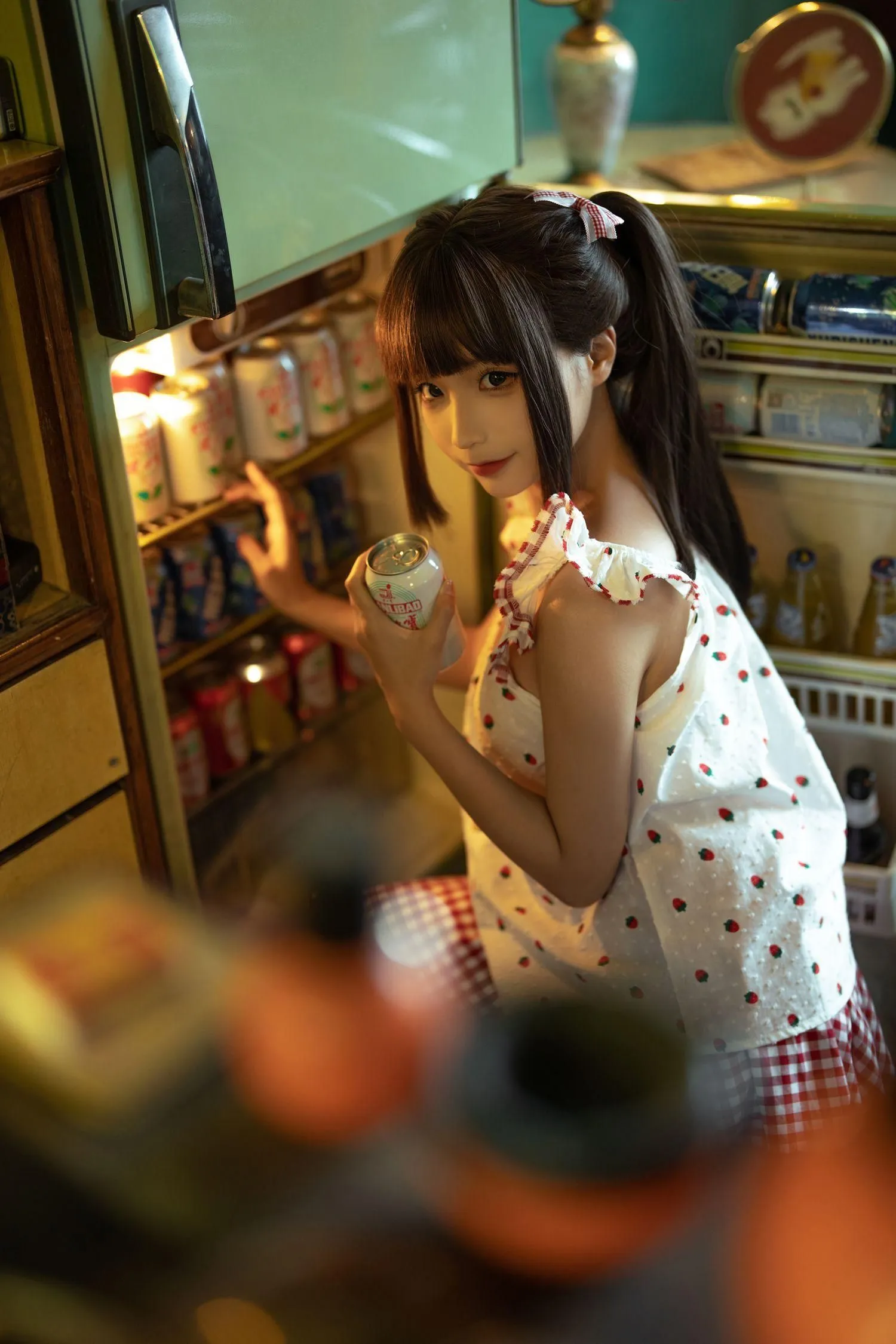 蠢沫沫 NO.186 红格子 [118P]插图6