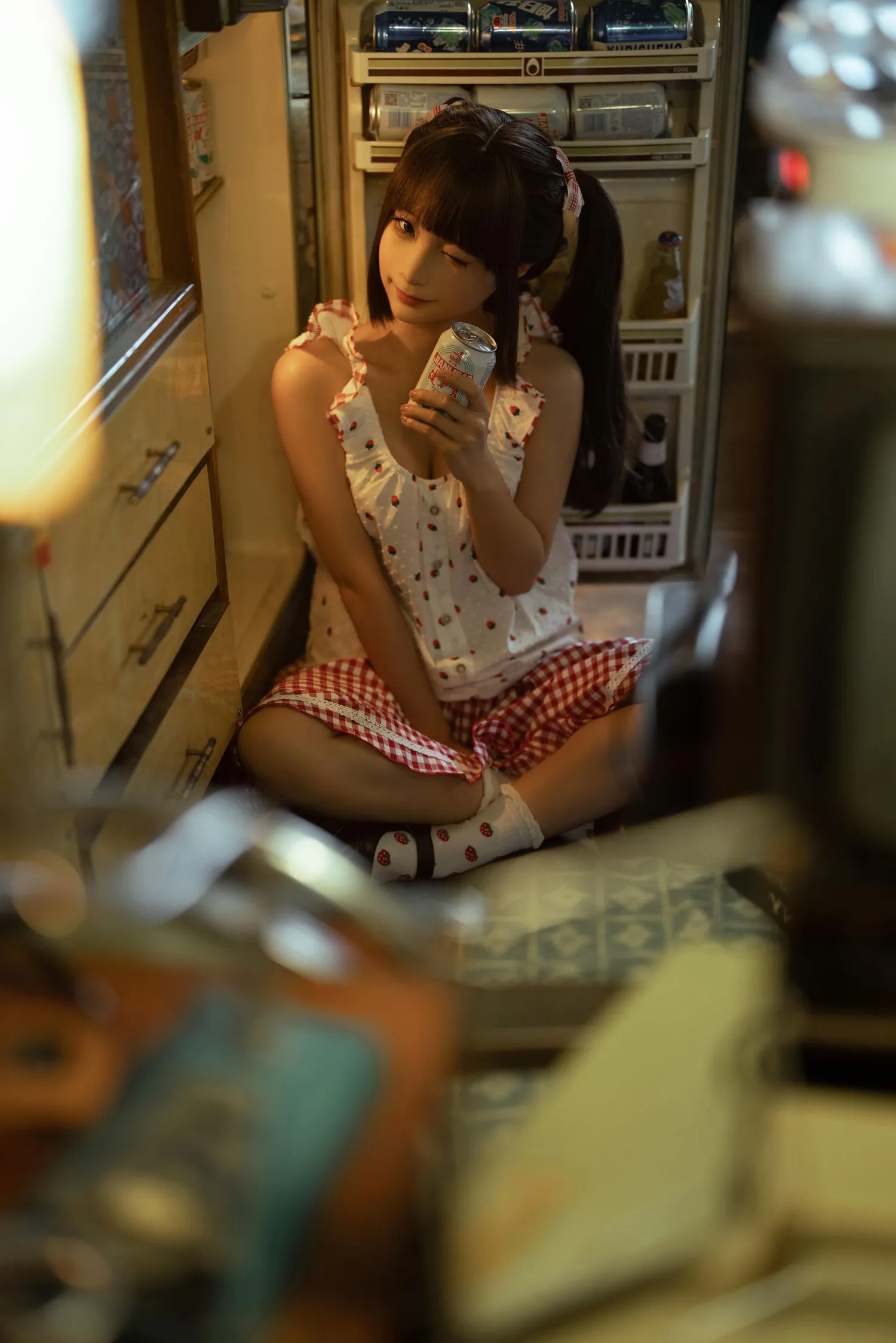蠢沫沫 NO.186 红格子 [118P]插图7