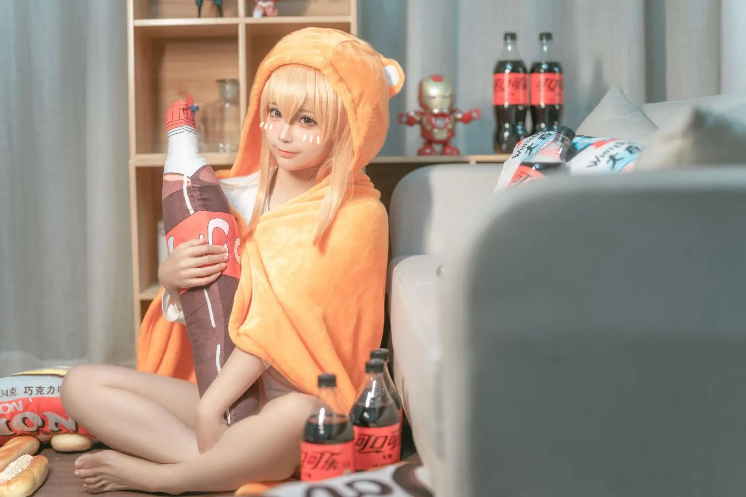 蠢沫沫 NO.189 小埋 [12P]插图7