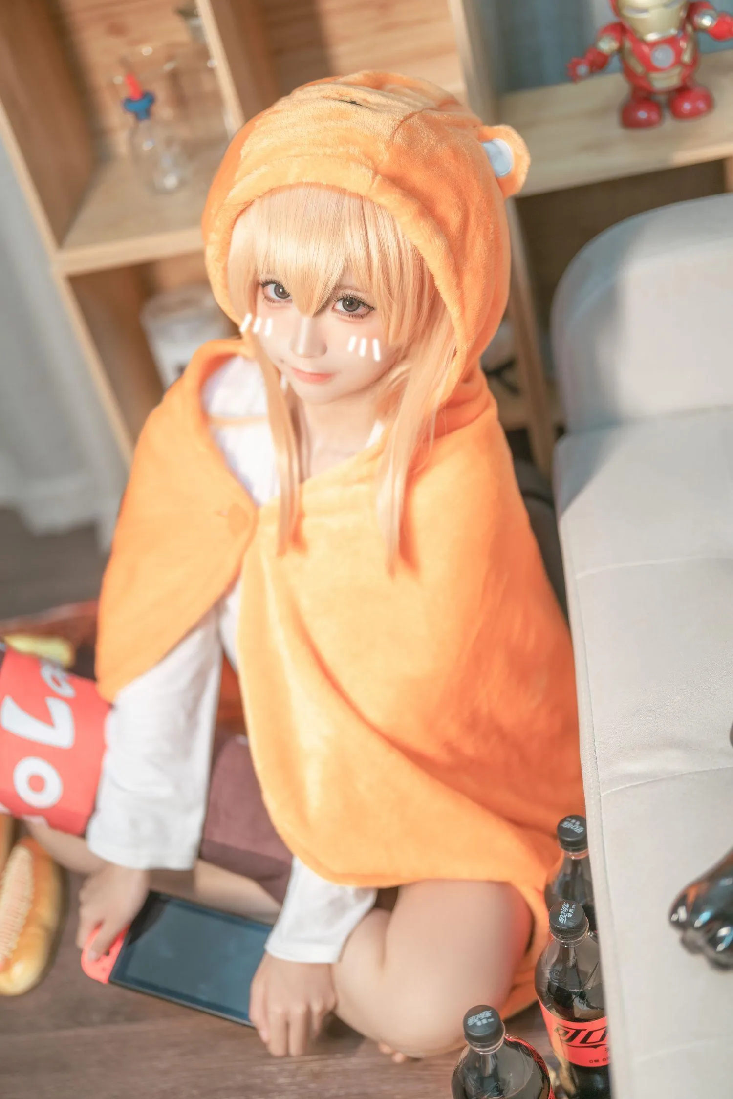蠢沫沫 NO.189 小埋 [12P]插图8