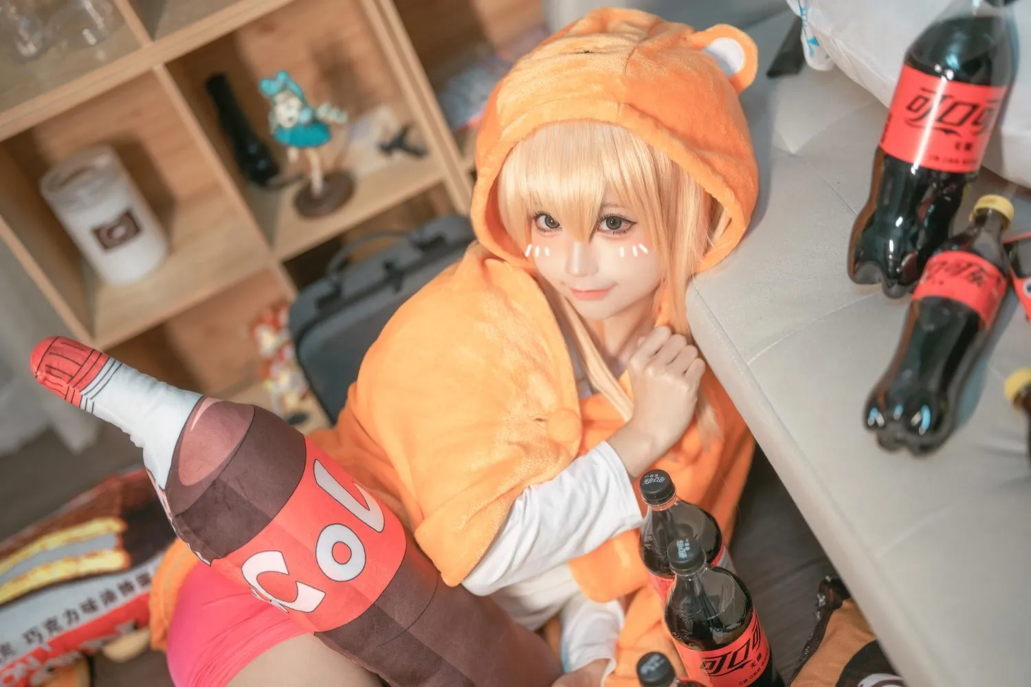 蠢沫沫 NO.189 小埋 [12P]插图9