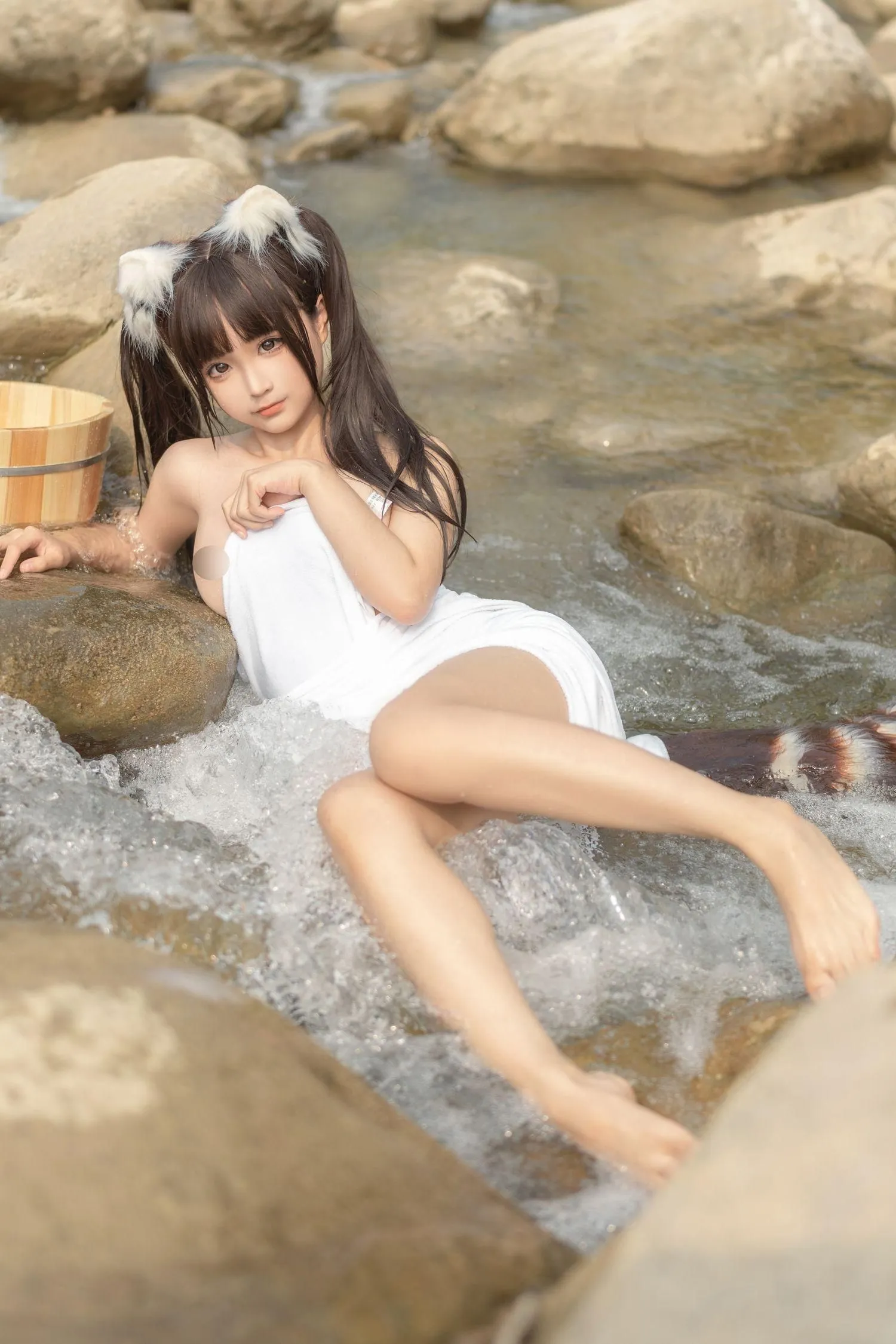 蠢沫沫 NO.194 小熊猫 [73P]插图8