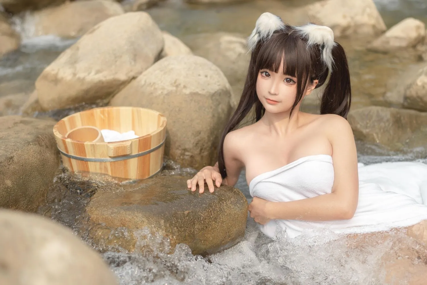 蠢沫沫 NO.194 小熊猫 [73P]插图9