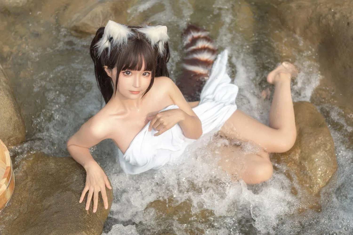 蠢沫沫 NO.194 小熊猫 [73P]插图2