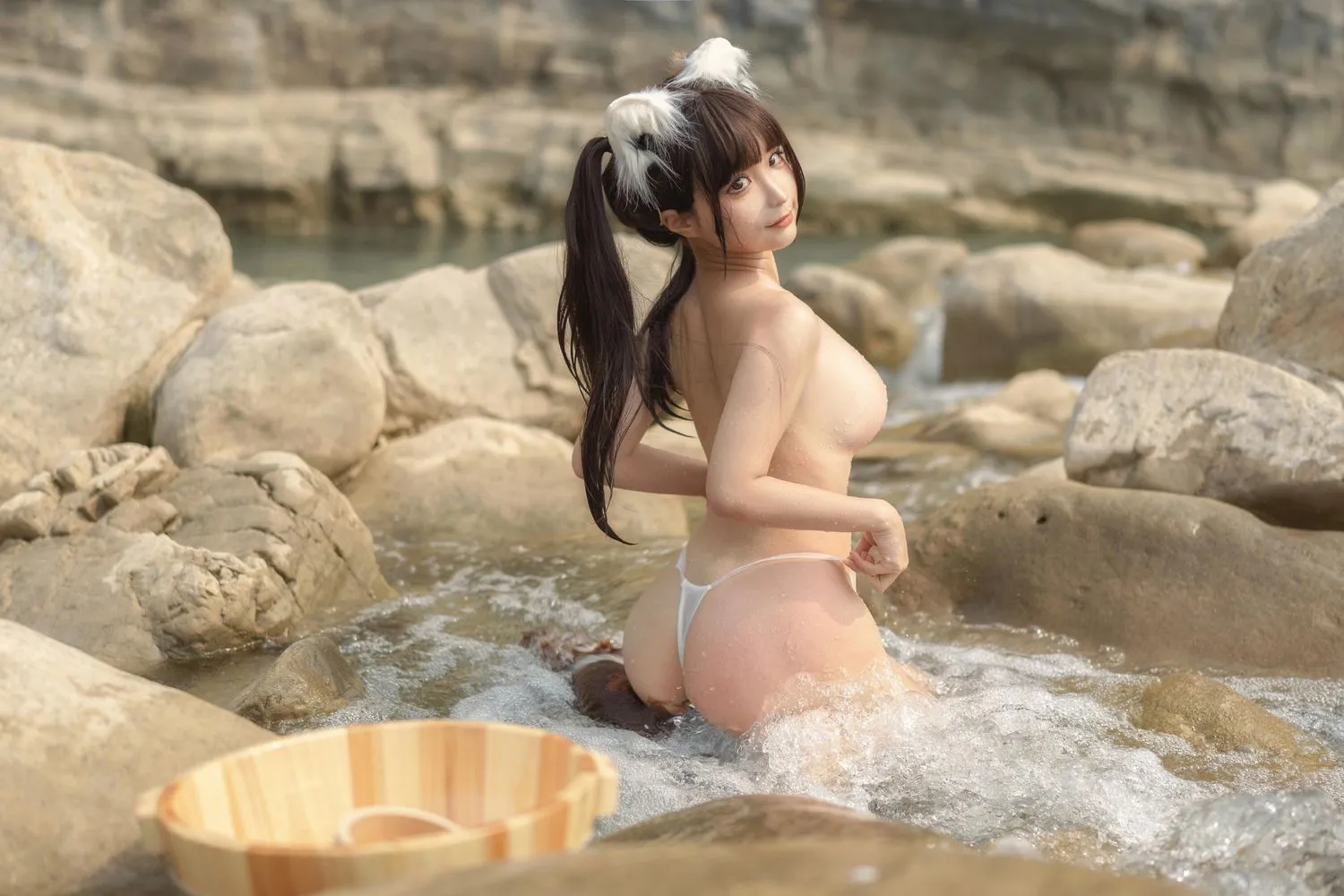 蠢沫沫 NO.194 小熊猫 [73P]插图3