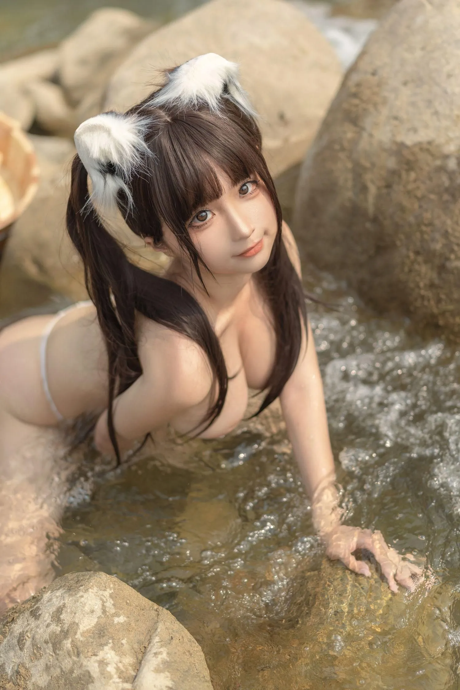 蠢沫沫 NO.194 小熊猫 [73P]插图8