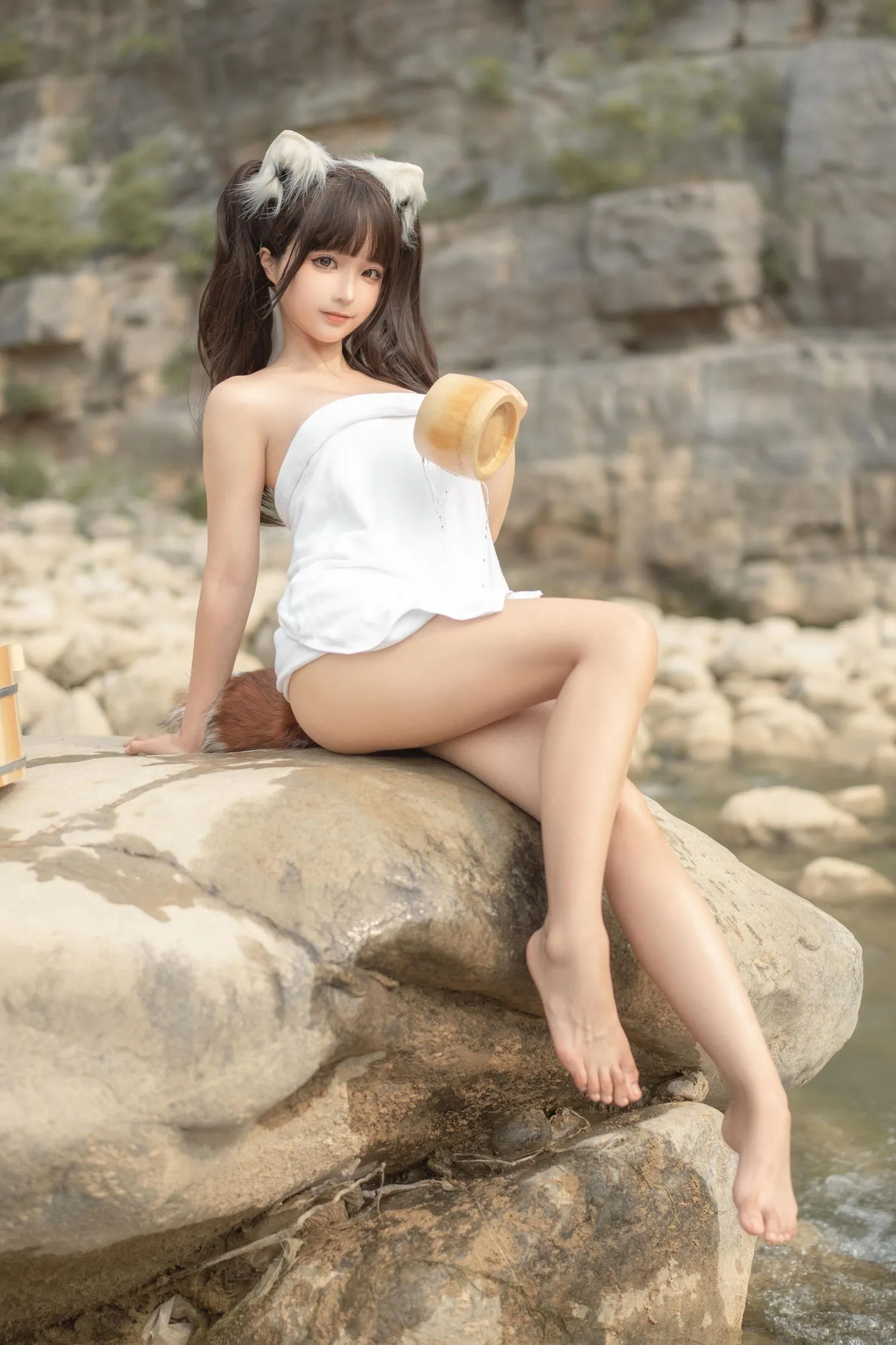 蠢沫沫 NO.194 小熊猫 [73P]插图5