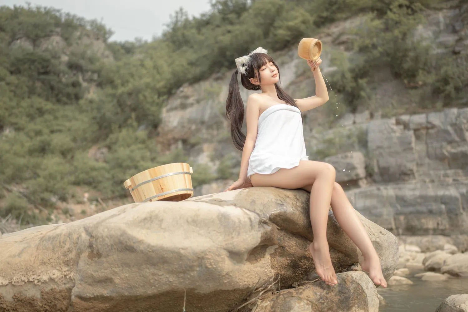 蠢沫沫 NO.194 小熊猫 [73P]插图6