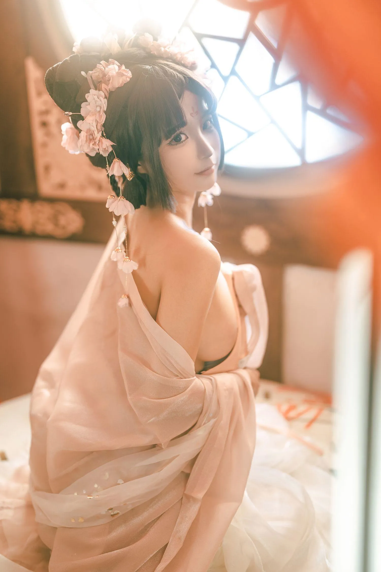 蠢沫沫 NO.195《弦》 [33P]插图5