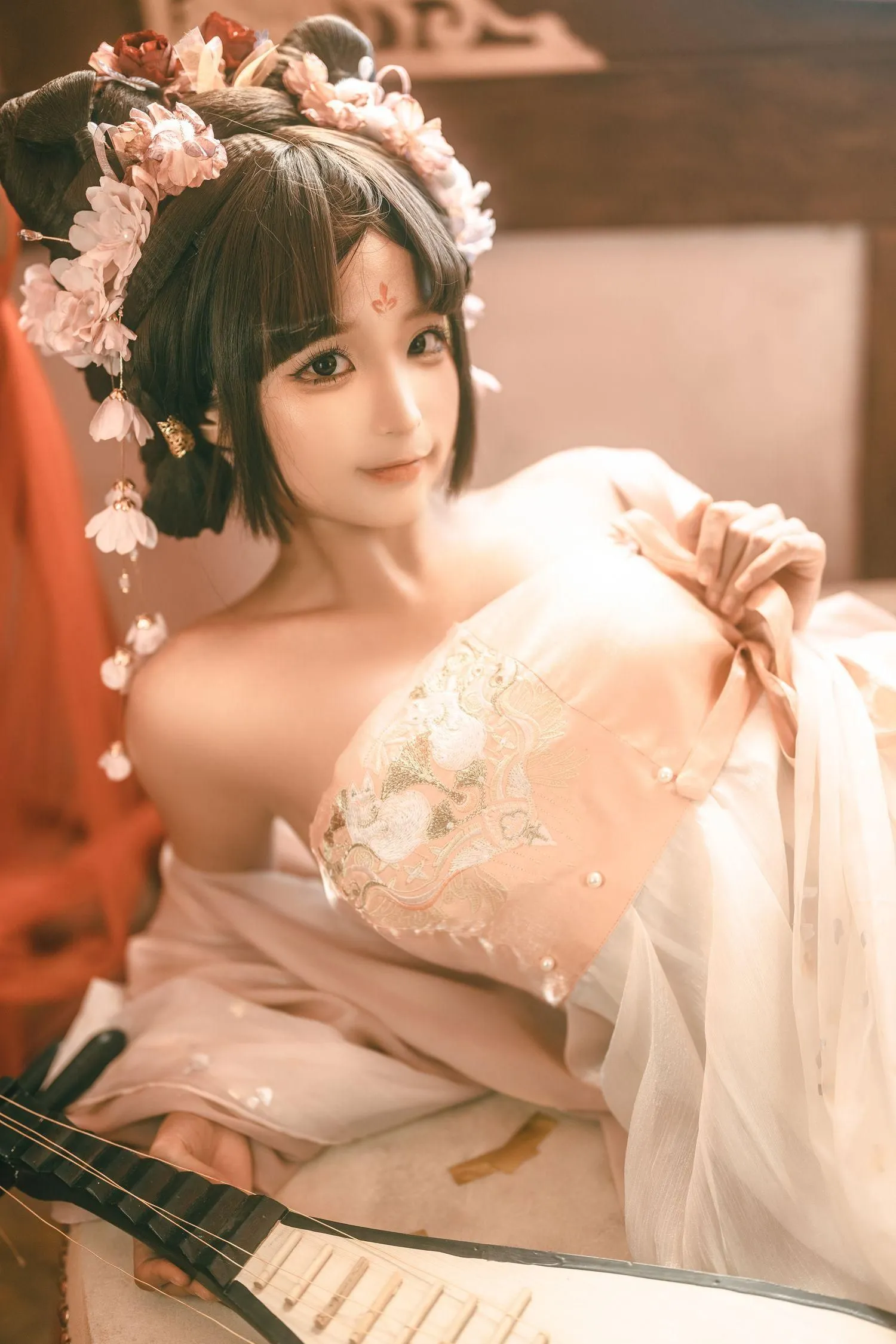 蠢沫沫 NO.195《弦》 [33P]插图7