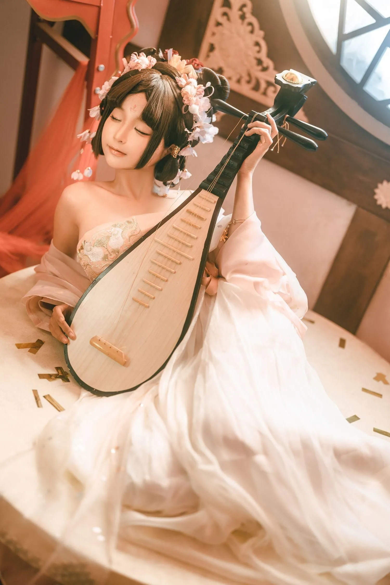 蠢沫沫 NO.195《弦》 [33P]插图9