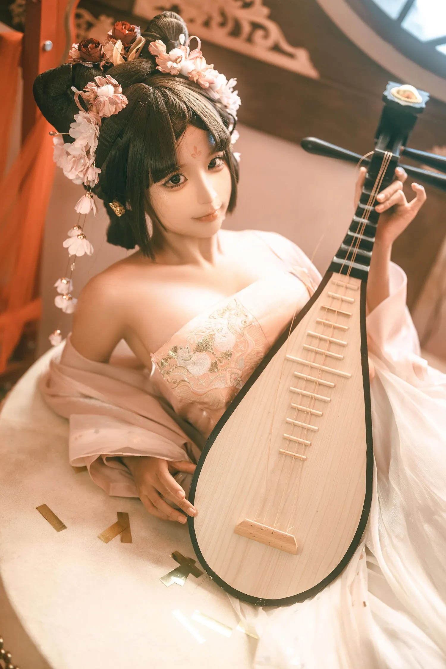蠢沫沫 NO.195《弦》 [33P]插图