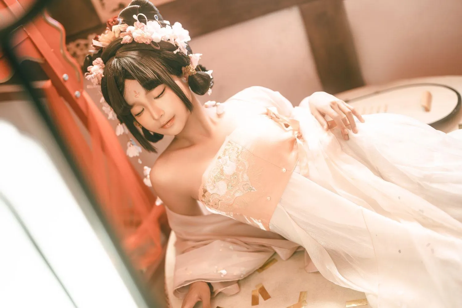 蠢沫沫 NO.195《弦》 [33P]插图3