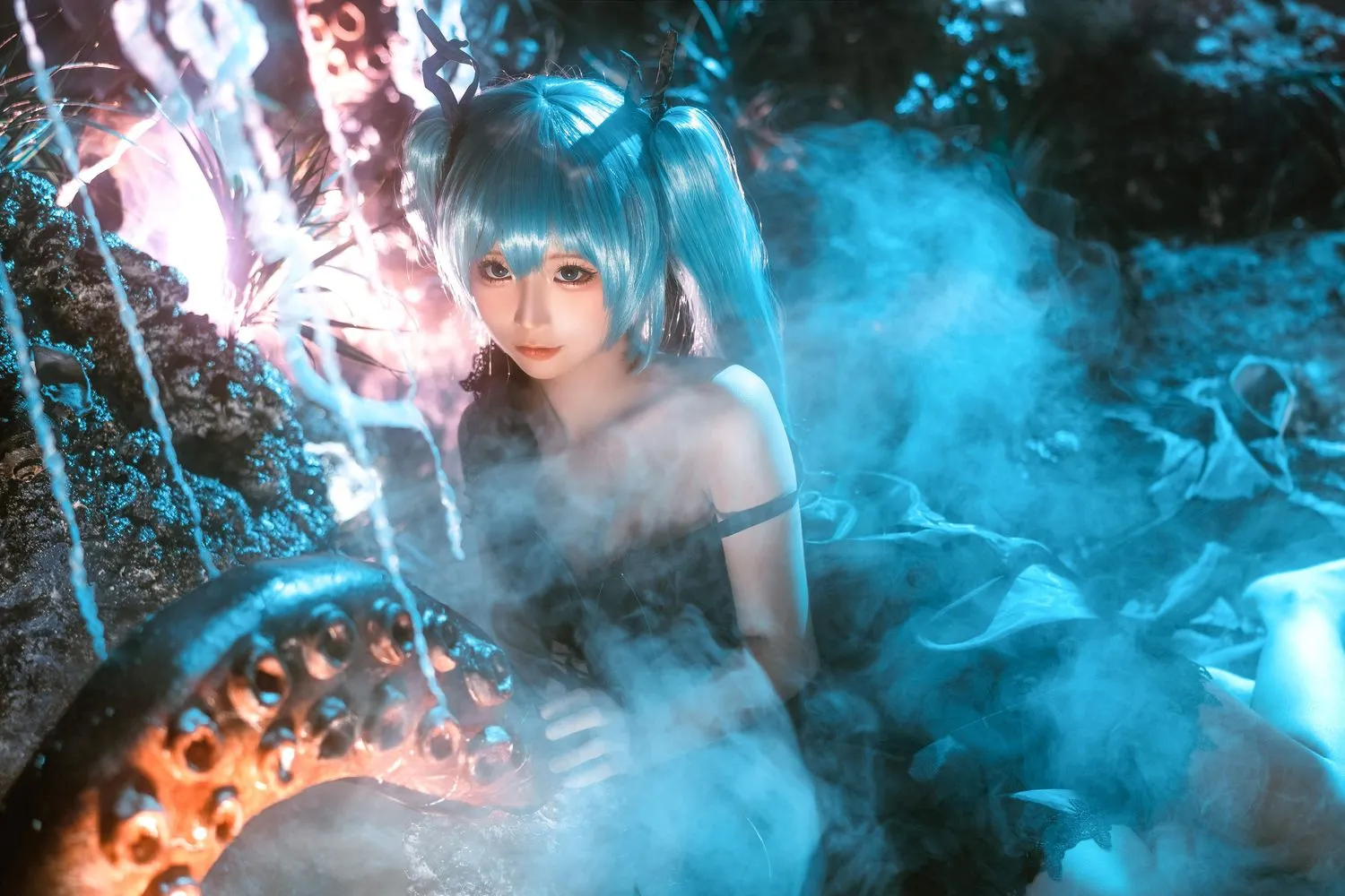 蠢沫沫 NO.196 深海少女 [44P]插图3