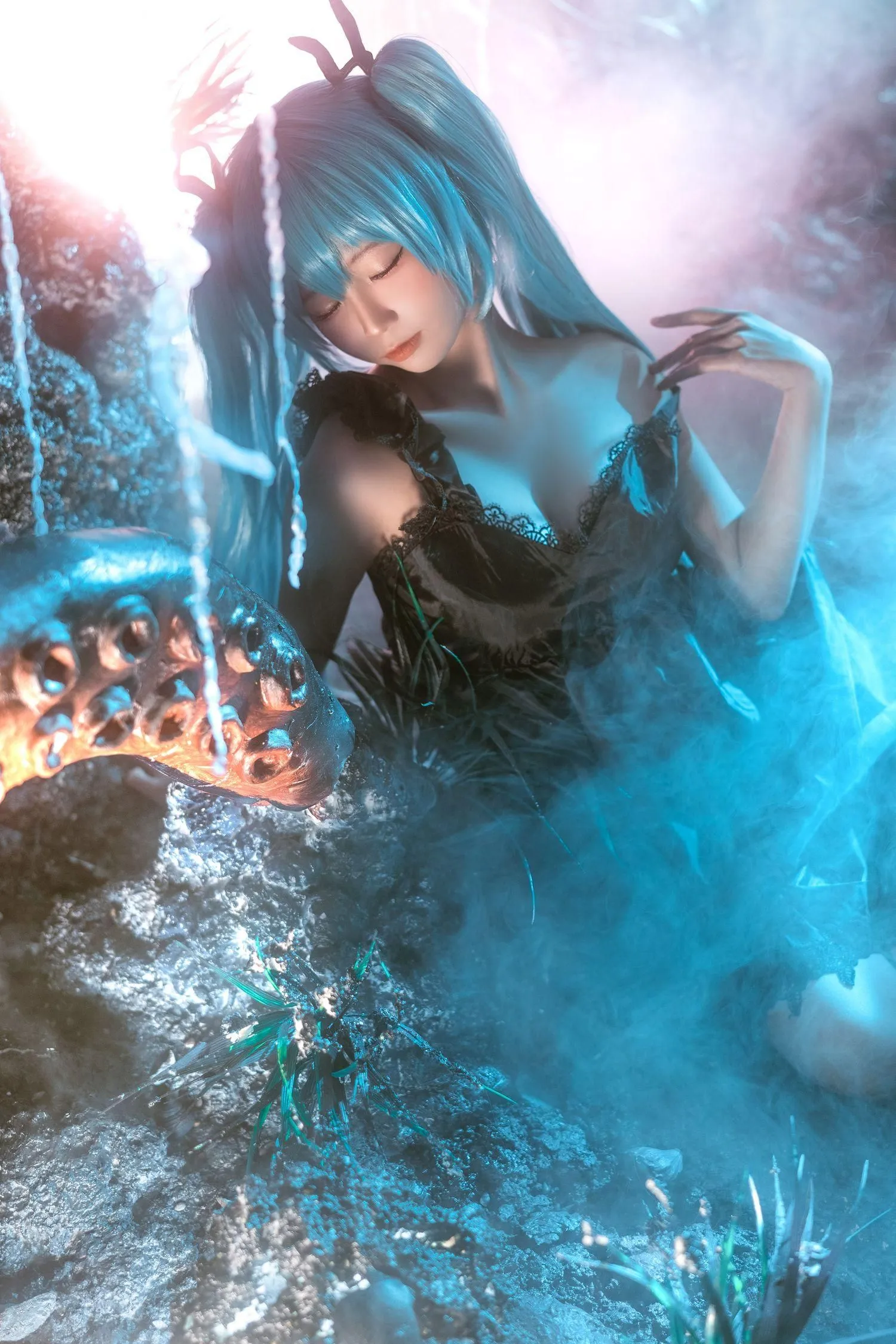 蠢沫沫 NO.196 深海少女 [44P]插图6