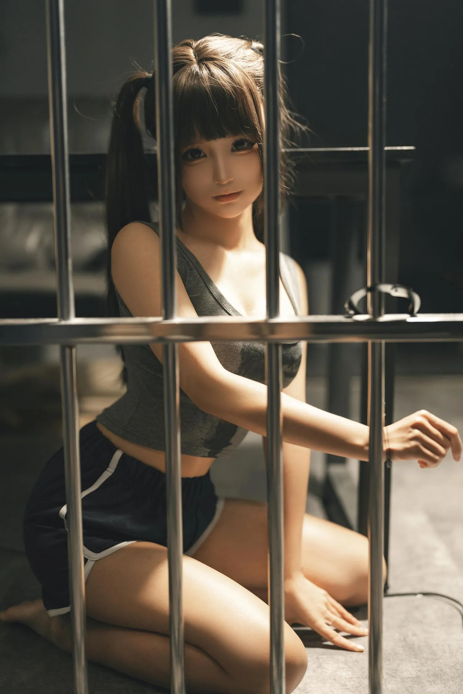蠢沫沫 NO.197 审讯 [140P]插图7