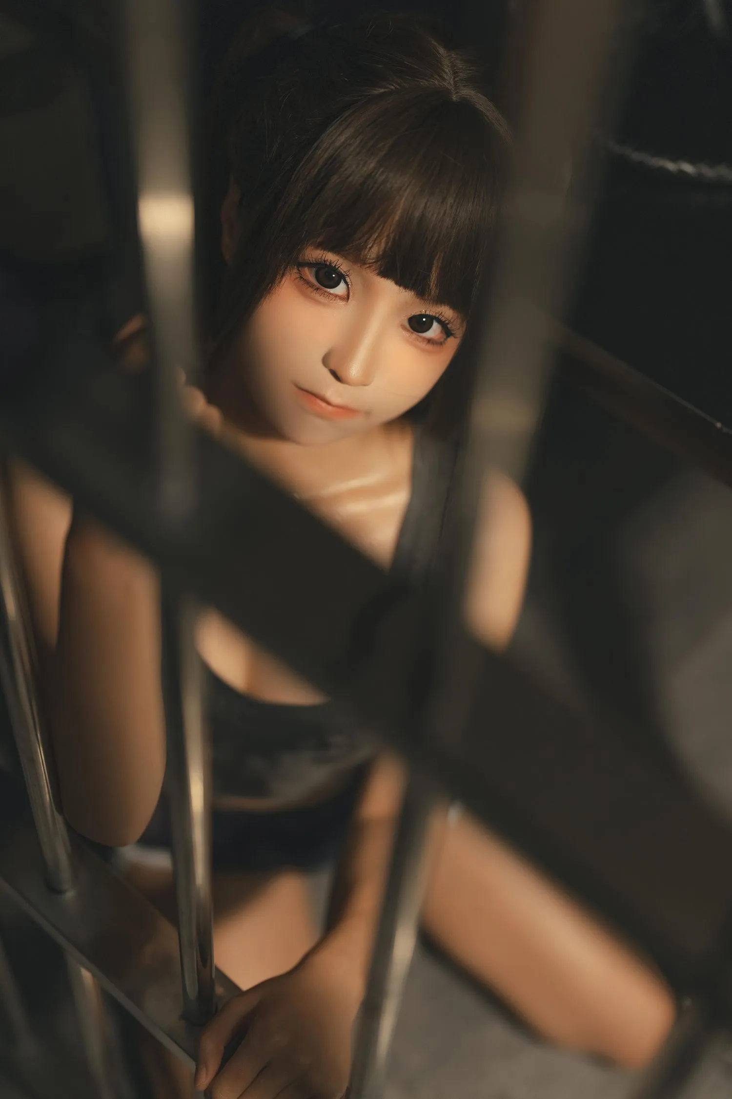 蠢沫沫 NO.197 审讯 [140P]插图9