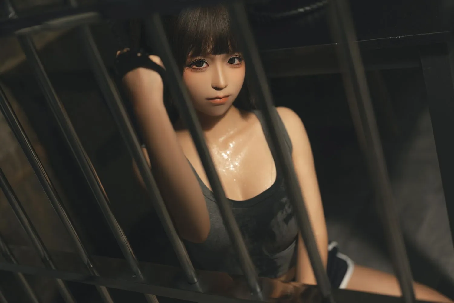 蠢沫沫 NO.197 审讯 [140P]插图1