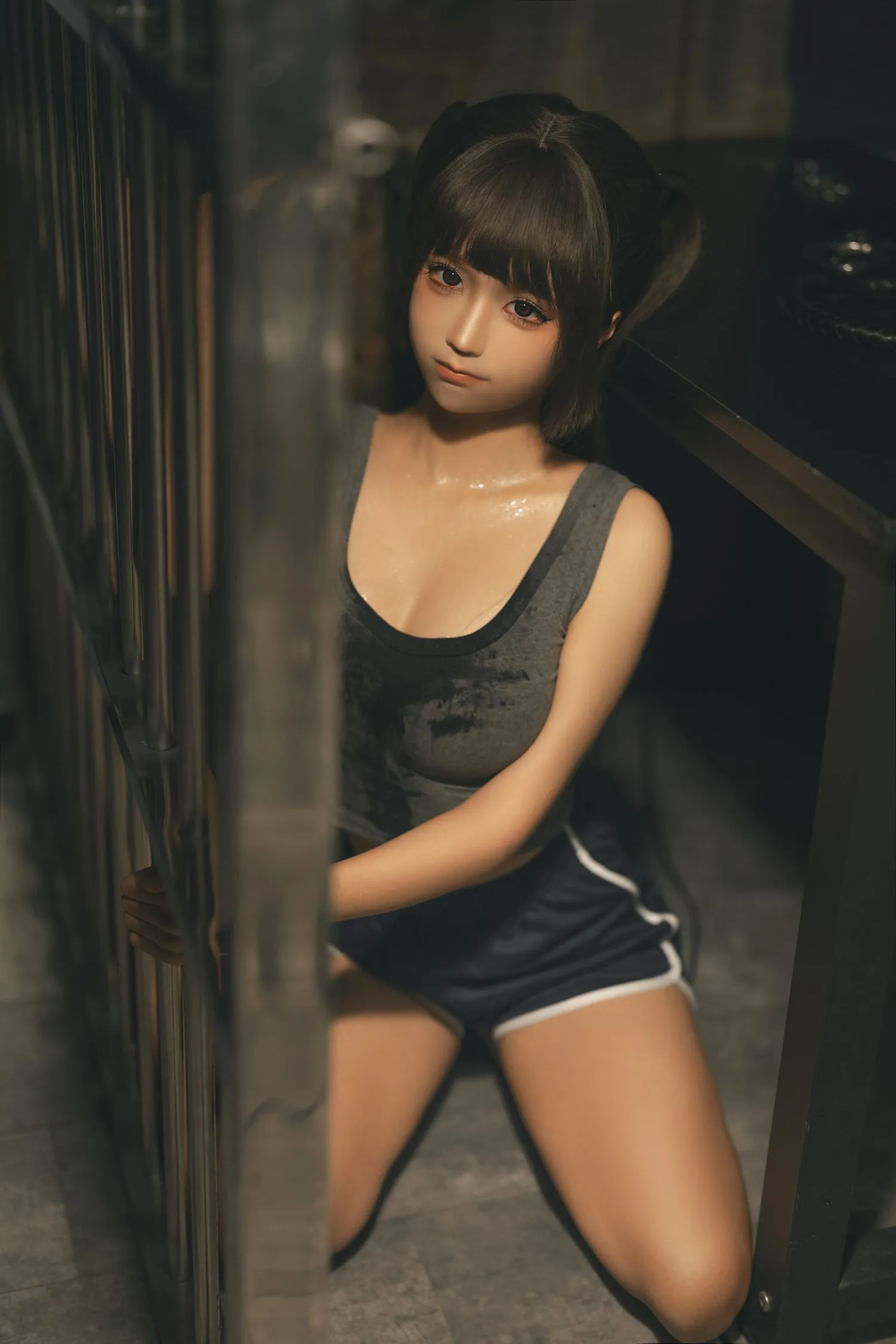 蠢沫沫 NO.197 审讯 [140P]插图3