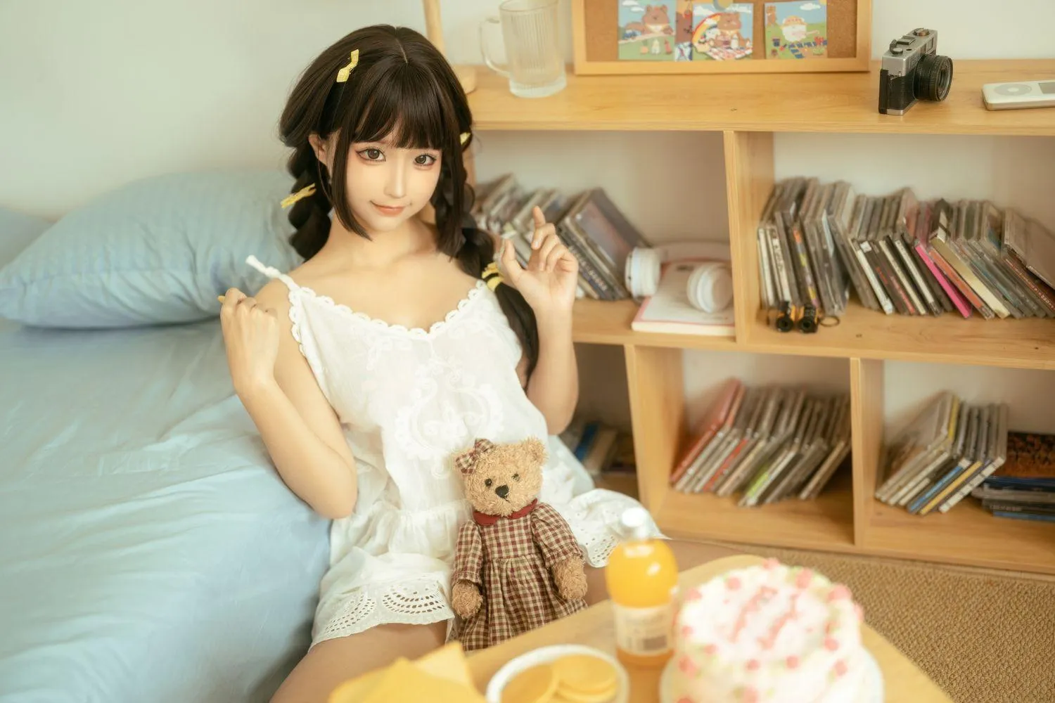 蠢沫沫 NO.198 宅家日记 [132P]插图2