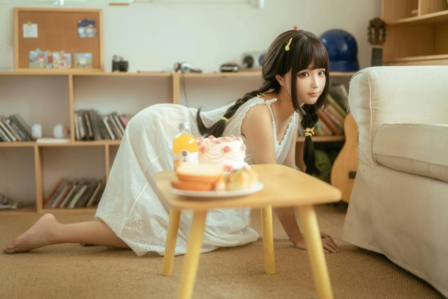蠢沫沫 NO.198 宅家日记 [132P]插图