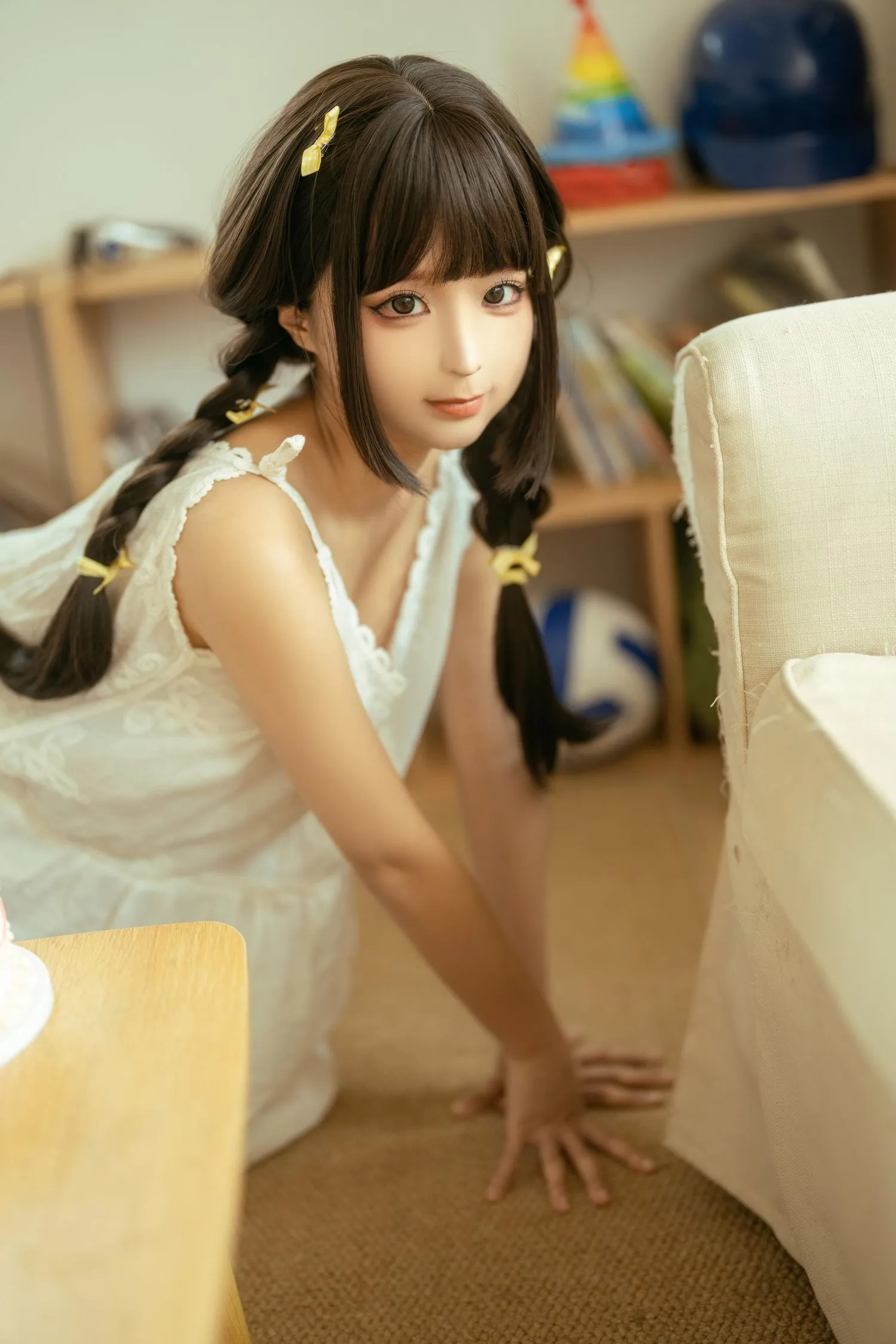 蠢沫沫 NO.198 宅家日记 [132P]插图1