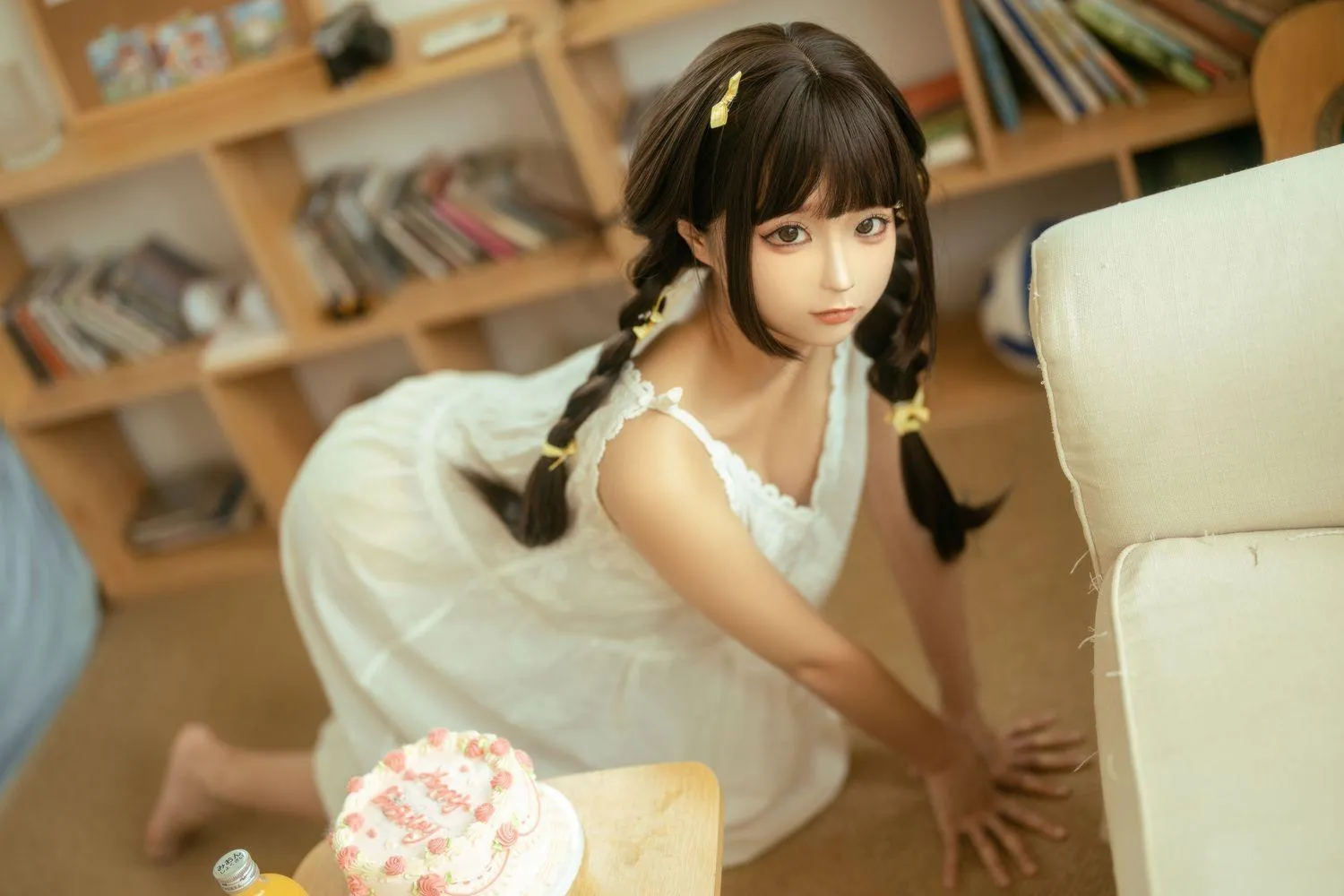 蠢沫沫 NO.198 宅家日记 [132P]插图2